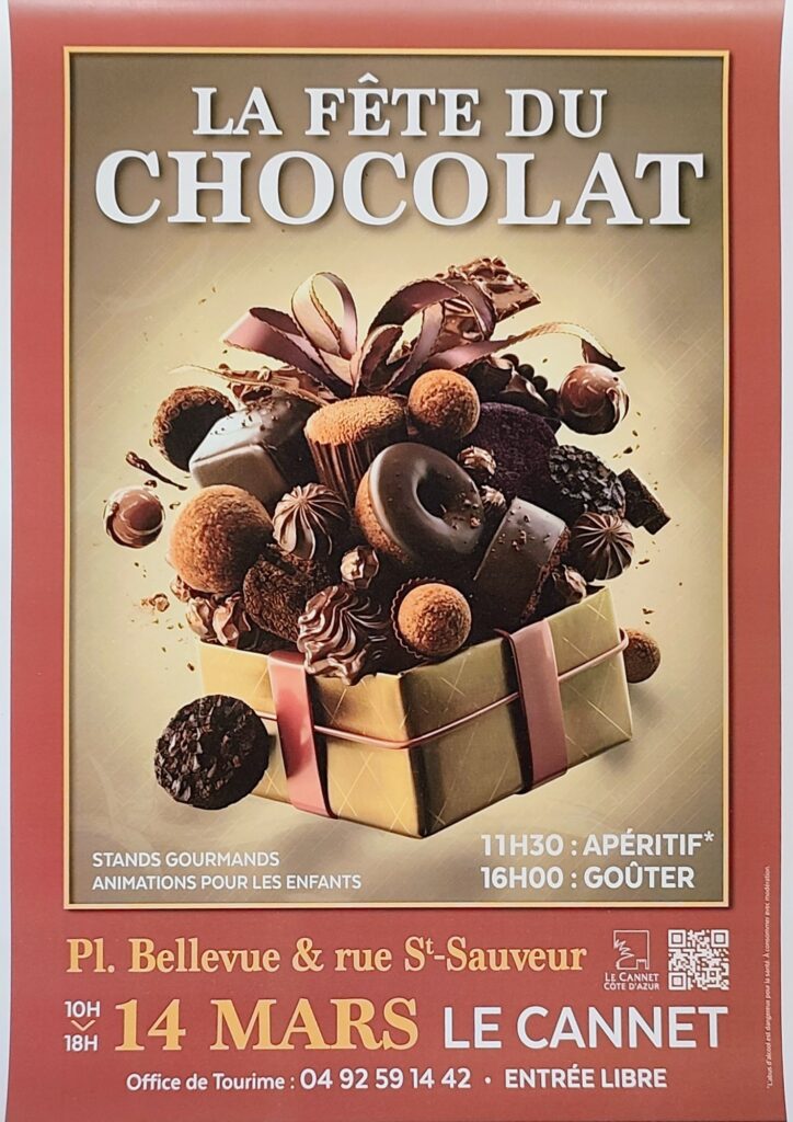 La fête du Chocolat