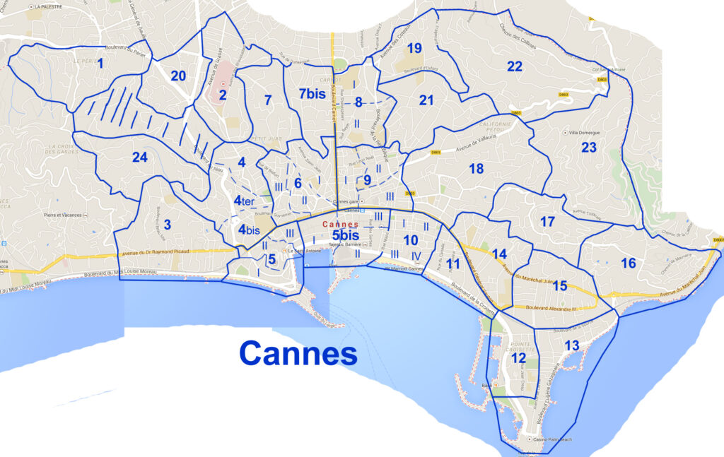 Distribution de flyers en boîtes aux lettres
