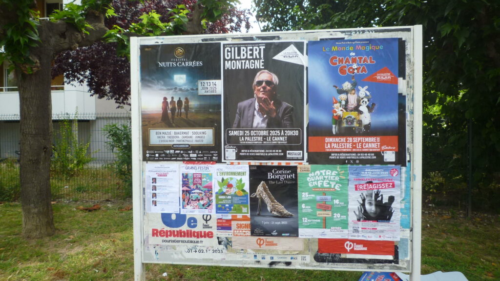 Communication locale Mediastar Publicité
